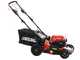 Echo DLM310/46SP - Tagliaerba semovente a batteria - 40V/4Ah - Taglio 46 cm