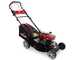 GeoTech S46-150 BMSG - Tagliaerba a scoppio trazionato - 4 in 1 - Taglio da 46 cm