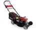 GeoTech S46-150 BMSG - Tagliaerba a scoppio trazionato - 4 in 1 - Taglio da 46 cm