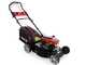 GeoTech S46-150 BMSG - Tagliaerba a scoppio trazionato - 4 in 1 - Taglio da 46 cm