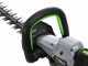 EGO HTX6500 - Tagliasiepi a zaino con batteria 56V/28Ah Professional-X EGO BAX1500