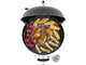 Weber Master Touch GBS C-5750 Smoke Grey - Barbecue a carbone