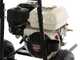Comet FDX2 CXD 10/220 - Idropulitrice a scoppio - 220 bar - 570 l/h - Motore Honda GP 200 - a benzina