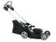 Worx Nitro WG748E - Tagliaerba a batteria - 2x20V/4Ah - Taglio 46 cm