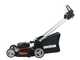 Worx Nitro WG748E - Tagliaerba a batteria - 2x20V/4Ah - Taglio 46 cm