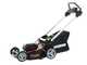 Worx Nitro WG748E - Tagliaerba a batteria - 2x20V/4Ah - Taglio 46 cm