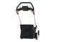 Worx Nitro WG748E - Tagliaerba a batteria - 2x20V/4Ah - Taglio 46 cm