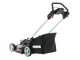 Worx Nitro WG748E - Tagliaerba a batteria - 2x20V/4Ah - Taglio 46 cm
