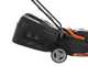 Worx WG730E - Tagliaerba a batteria - 20V/4Ah - Taglio 30 cm