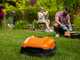 Yard Force Classic 500B - Robot rasaerba - Bluetooth integrato - Sensori anticollisione