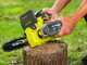Stiga Estate 384e - Kit Trattorino tagliaerba con 1 modulo batteria ePower Pro da 56V/40Ah - Cesto di raccolta e mulching