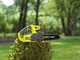 Stiga Estate 384e - Kit Trattorino tagliaerba con 2 moduli batteria ePower Pro da 56V/40Ah - Cesto di raccolta e mulching