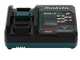 Makita UC011G - Elettrosega a batteria 40V 4Ah - Lama da 35cm