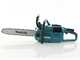 Elettrosega a batteria Makita UC012GZ - lama da 40 cm - SENZA BATTERIE E CARICABATTERIE