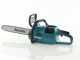 Makita UC012G - Elettrosega a batteria 40V 4Ah - Lama da 40cm