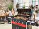 Char-Broil Gas2Coal 2.0 4B - Barbecue a gas e carbone
