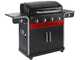 Char-Broil Gas2Coal 2.0 4B - Barbecue a gas e carbone
