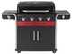 Char-Broil Gas2Coal 2.0 4B - Barbecue a gas e carbone