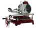 BERKEL B3 - Affettatrice a volano con lama in acciaio al cromo da 300 mm -  Rossa