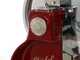 BERKEL B3 - Affettatrice a volano con lama in acciaio al cromo da 300 mm -  Rossa