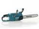 Makita UC015G - Elettrosega a batteria 40V 4Ah - Lama da 35cm