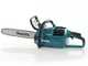 Makita UC015G - Elettrosega a batteria 40V 4Ah - Lama da 35cm