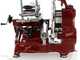 Berkel B114 - Affettatrice a volano - Lama in acciaio al cromo da 320 mm - Rossa