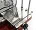 Berkel B114 - Affettatrice a volano - Lama in acciaio al cromo da 320 mm - Rossa