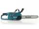 Makita UC016G - Elettrosega a batteria 40V 4Ah - Lama da 40cm