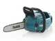 Makita UC016G - Elettrosega a batteria 40V 4Ah - Lama da 40cm