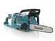 Makita UC016G - Elettrosega a batteria 40V 4Ah - Lama da 40cm