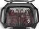Weber Pulse 2000 - Barbecue elettrico con carrello