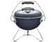 Weber Smokey Joe Premium Blu - Barbecue a carbone portatile