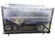 Iseki SRA 950A 2WD - Trattorino trinciaerba - Motore Kawasaki 726 cc - Trasmissione Idrostatica a due stadi