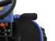Iseki SRA 950A 2WD - Trattorino trinciaerba - Motore Kawasaki 726 cc - Trasmissione Idrostatica a due stadi