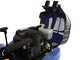 Iseki SRA 950A 2WD - Trattorino trinciaerba - Motore Kawasaki 726 cc - Trasmissione Idrostatica a due stadi
