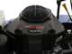Iseki SRA 950A 2WD - Trattorino trinciaerba - Motore Kawasaki 726 cc - Trasmissione Idrostatica a due stadi