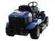 Iseki SRA 950A 2WD - Trattorino trinciaerba - Motore Kawasaki 726 cc - Trasmissione Idrostatica a due stadi