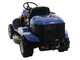 Iseki SRA 950A 2WD - Trattorino trinciaerba - Motore Kawasaki 726 cc - Trasmissione Idrostatica a due stadi