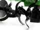Motozappa Agri 102 con fresa 95 cm -  Motore a Diesel da 296cc