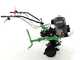 Motozappa Agri 102 con fresa 95 cm -  Motore a Diesel da 296cc