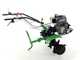 Motozappa Agri 102 con fresa 95 cm -  Motore a Diesel da 296cc