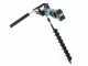 Makita DG001GZ05 - Mototrivella a batteria - SENZA BATTERIE E CARICABATTERIE