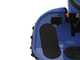 Iseki SRA 800A 2WD - Trattorino trinciaerba - Motore Kawasaki 603 cc - Piatto di taglio 80 cm