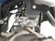 Iseki SRA 800A 2WD - Trattorino trinciaerba - Motore Kawasaki 603 cc - Piatto di taglio 80 cm