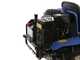 Iseki SRA 800A 2WD - Trattorino trinciaerba - Motore Kawasaki 603 cc - Piatto di taglio 80 cm