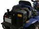 Iseki SRA 800A 2WD - Trattorino trinciaerba - Motore Kawasaki 603 cc - Piatto di taglio 80 cm