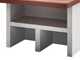 Palazzetti Easy Medium con basamento - Forno a legna da esterno - Con camera 77x65