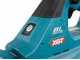 Makita UB001GZ - Soffiatore a batteria - SENZA BATTERIE E CARICABATTERIE