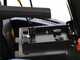 Iseki SRA 950 FA 4WD - Trattorino trinciaerba - Motore Kawasaki 726 cc - 4 ruote motrici